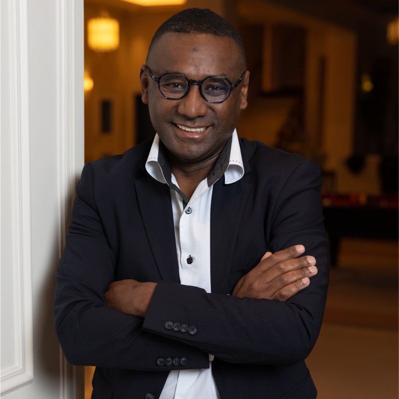 Lucien Fontaine, Associé d'Euro 4T